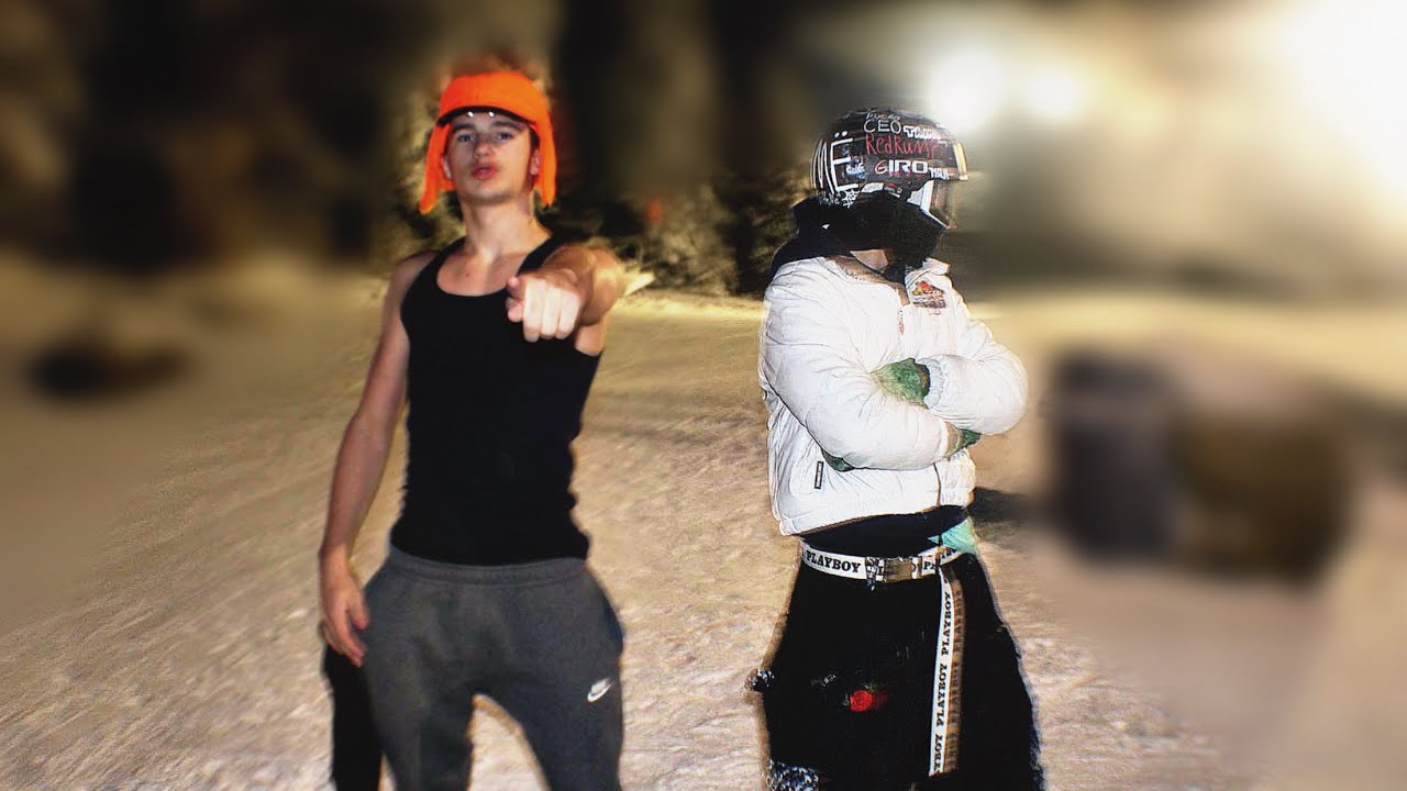 Ally Laps With The Boys! (7Springs, PA)