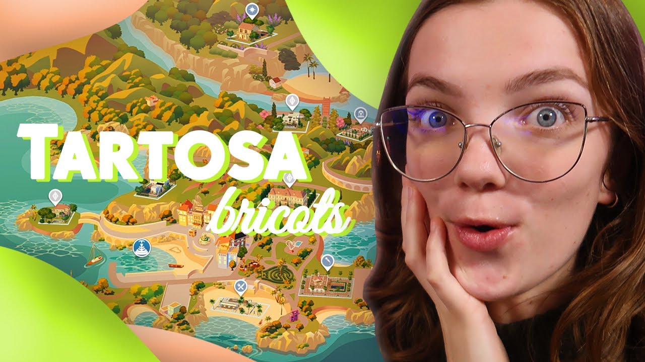 J'ai entièrement recréé Tartosa ! 🌊