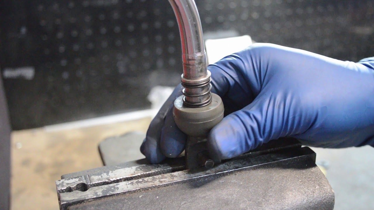 How to Rebuild Triumph Spitfire & GT6 Shift Linkage