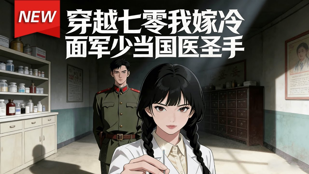 MULTISUB📢新番上线《穿越七零，我嫁冷面军少当国医圣手》第1~80集丨于知夏魂传70年代乡卫生员，踢渣男，斗极品，退个婚，行医救人，谁知刚退婚就被糙汉子赖上了？！#漫剧 #破晓动漫社