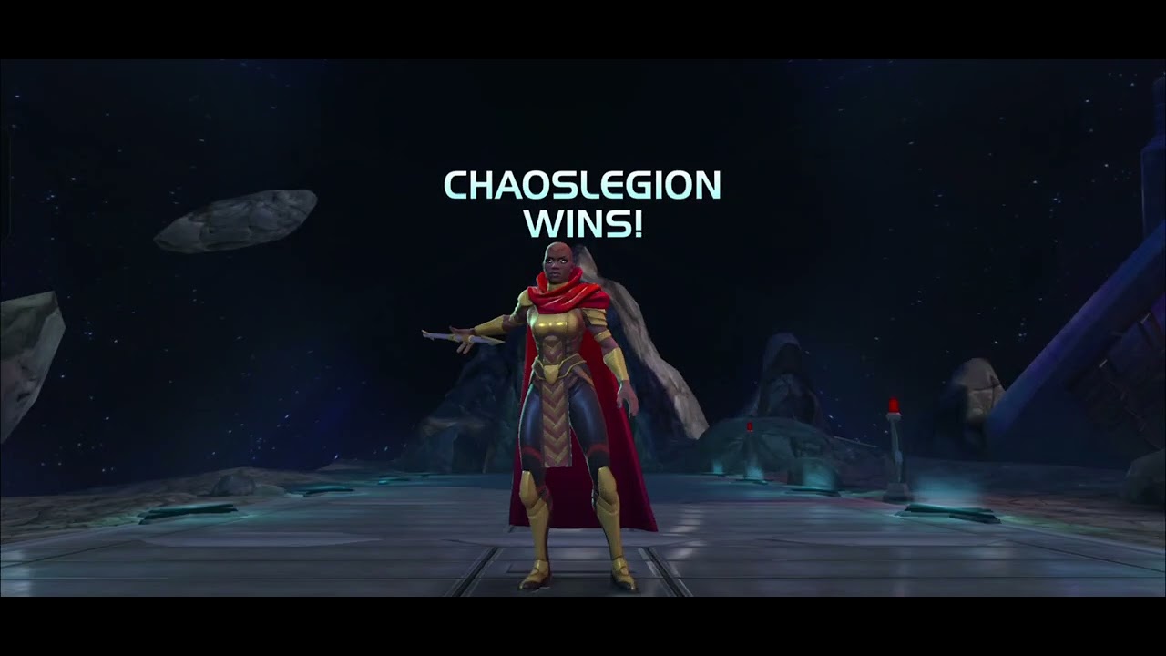 S64W04 FAE vs 4LOKI