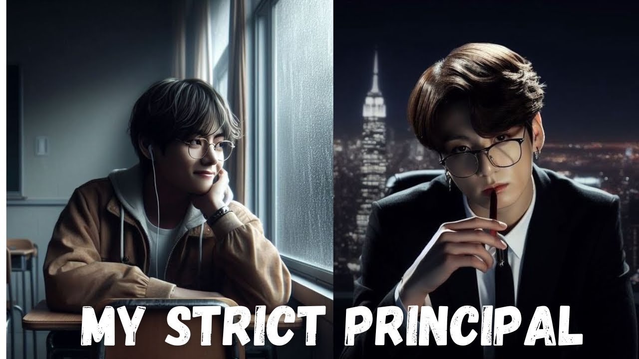 Taekook ff - [My Strict Principal] (Part-4/5) #topkook #bottomtae #taekookff