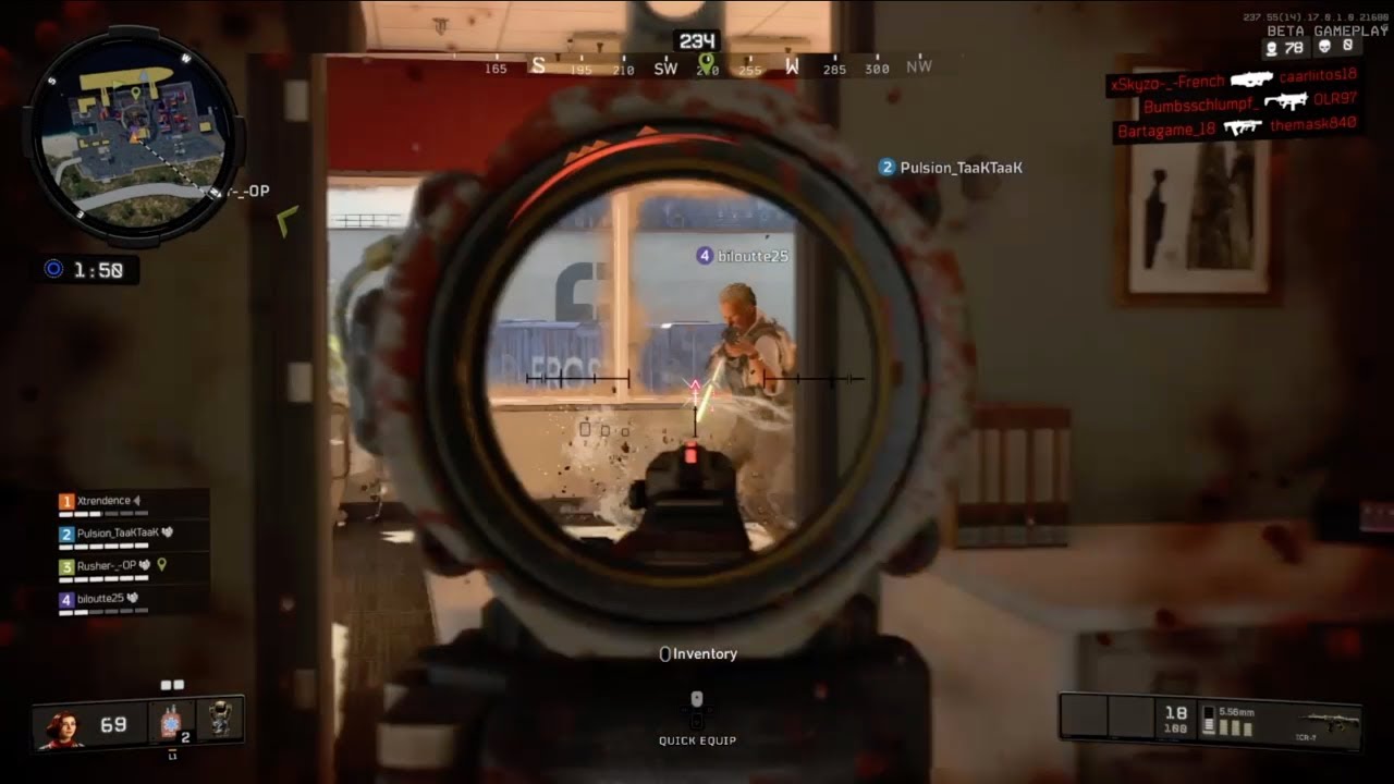 Black Ops 4 Blackout - Team-Killing Karma