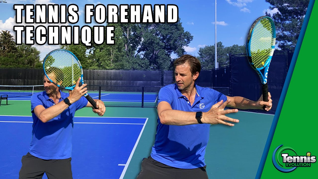 How To Get A Better Forehand Backswing
