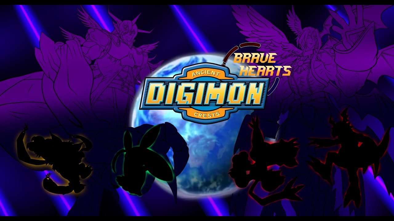 Digimon Ancient Crests Session 21-The less travelled road