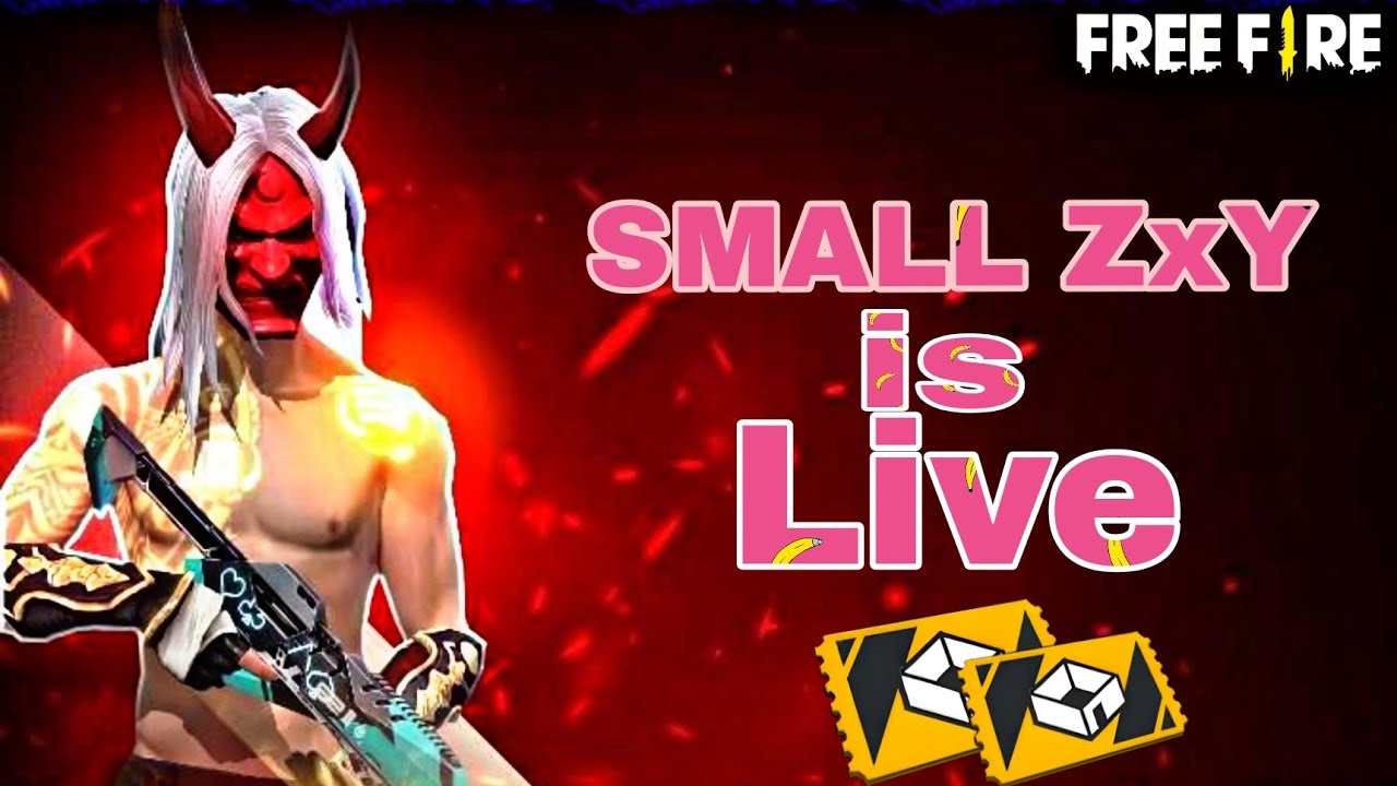 SMALL ZxY is live!  1vs1 Custom and cs rank push or br rank push