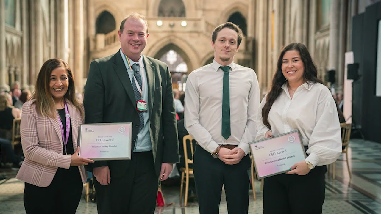 HMCTS National Awards 2023