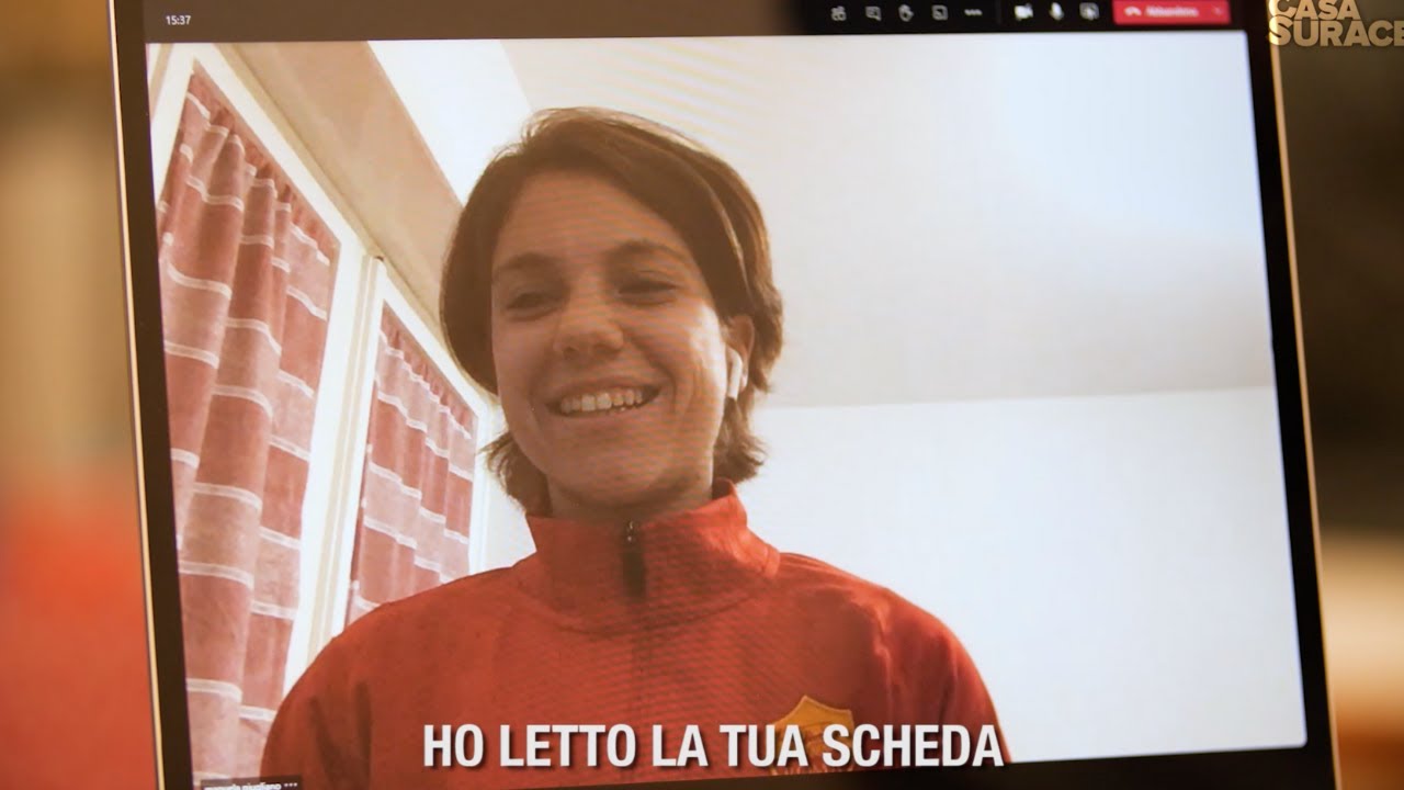 Le regole del calcio in cucina con Manuela Giugliano