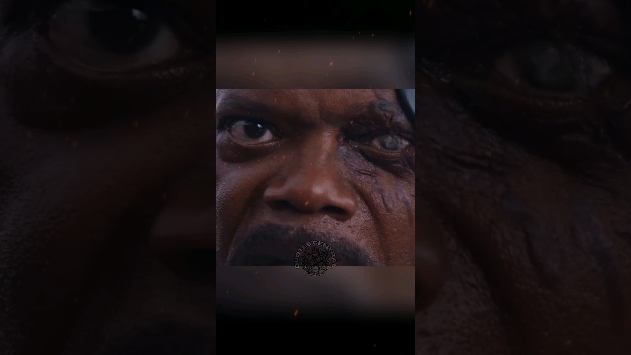 How Nick Fury Lost His Eye 💀🐈🔥 #shorts #movies #marvel