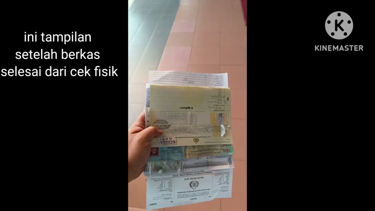 cara urus ganti plat bayar pajak 5 tahun samsat jakarta utara #samsatkeliling #samsatjabar #fypage