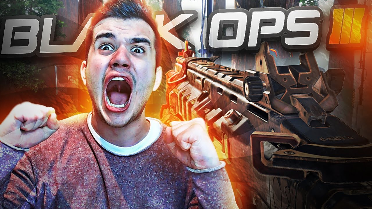 HOLA | BLACK OPS 3