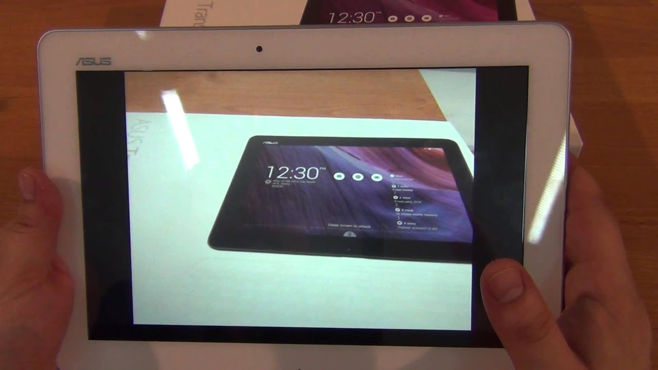 ASUS Transformer Pad TF103C обзор