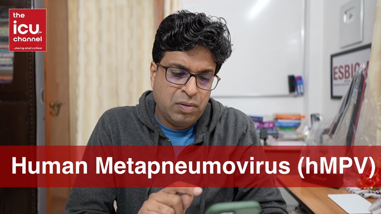Human Metapneumovirus (hMPV)