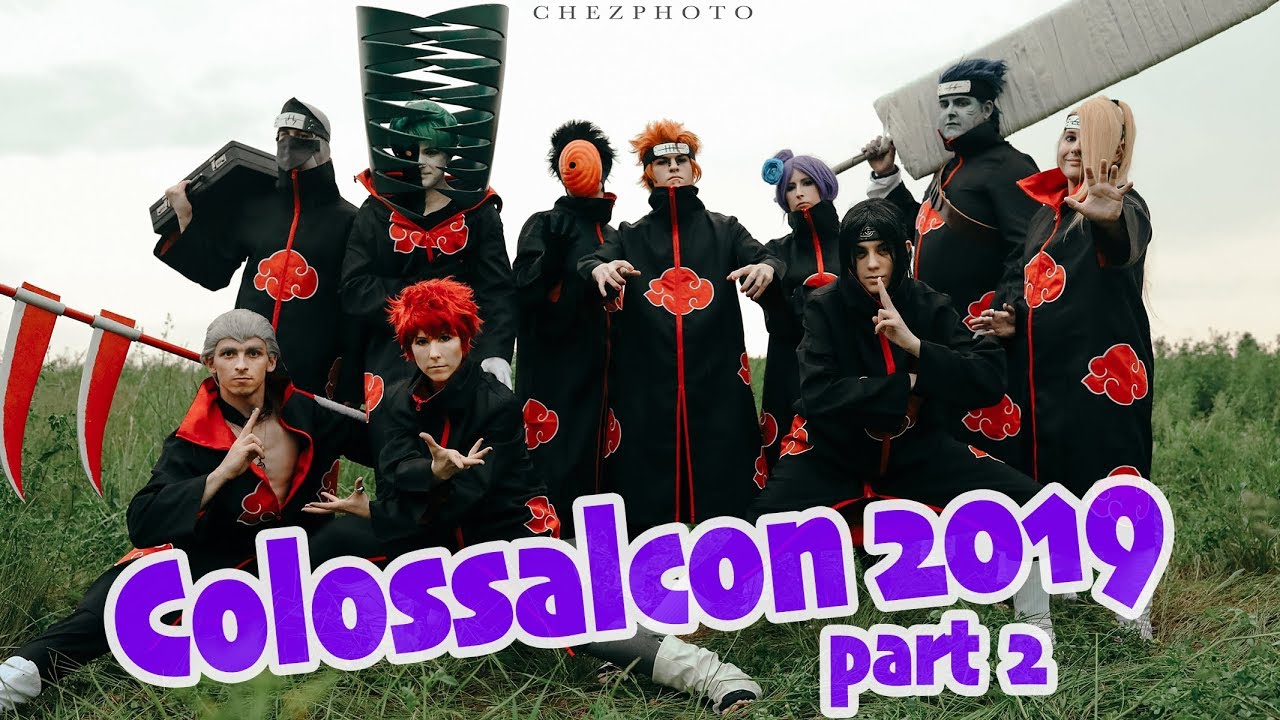 JJ-Log: Colossalcon - Pt 2