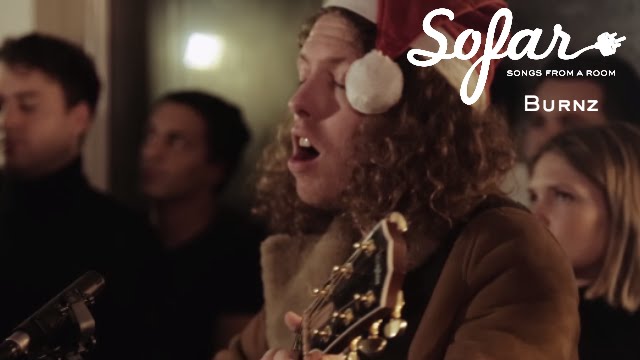 Burnz - I Don't Mind ft. London Contemporary Voices | Sofar London