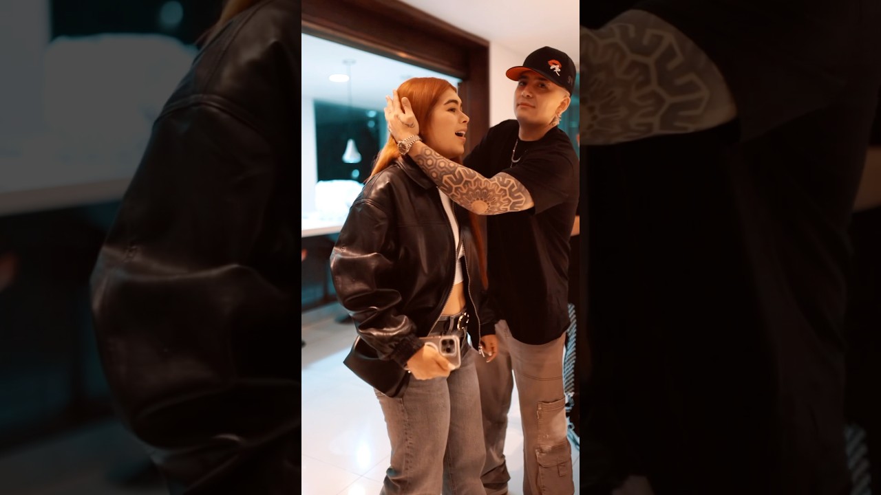 Así fue el parche del lanzamiento de Dame Un Beso 💋 la pasamos chévere!