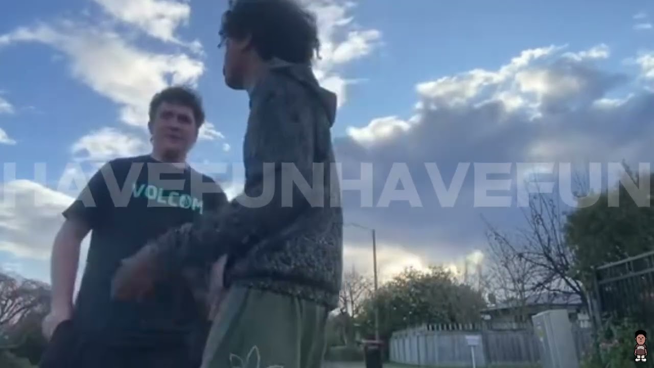 HAVE FUN - NATHANIEL KEATLEY (VIDEO)