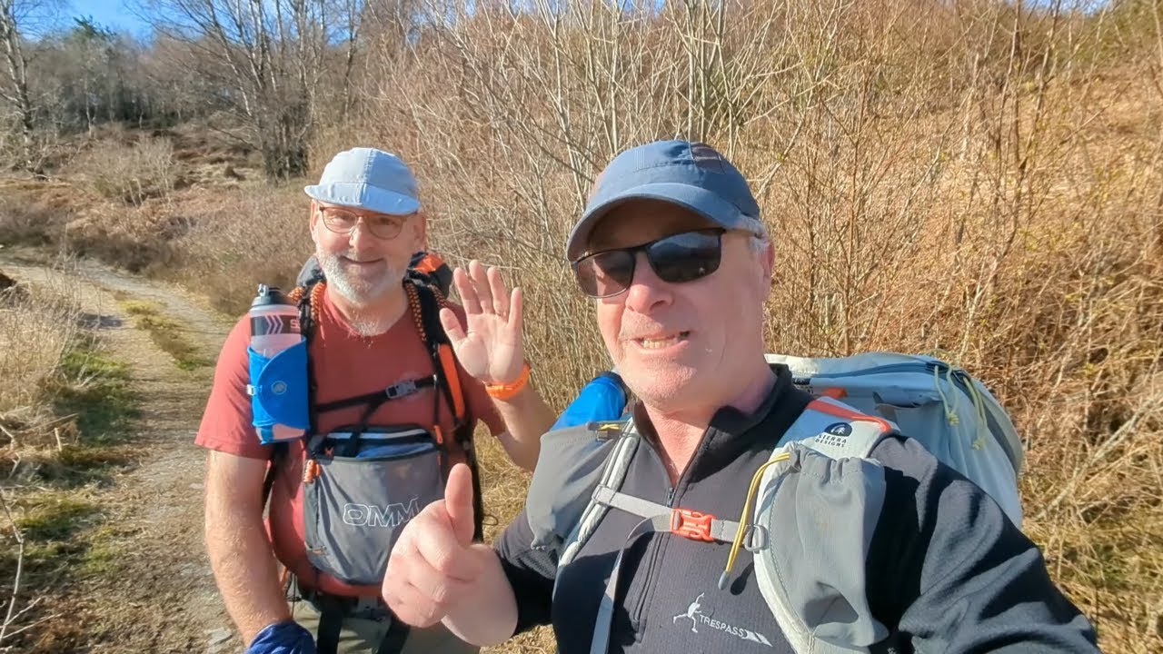 #377 Wild Camp In The PreTents Border & Durston X-Mid Pro 1 | OUTLANDER Location.