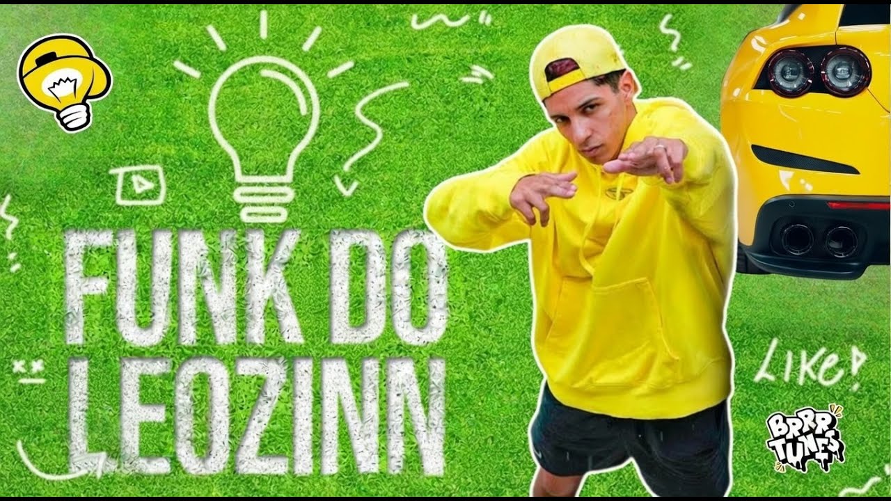 ♫ Funk do Leozinn💡| Clip Oficial