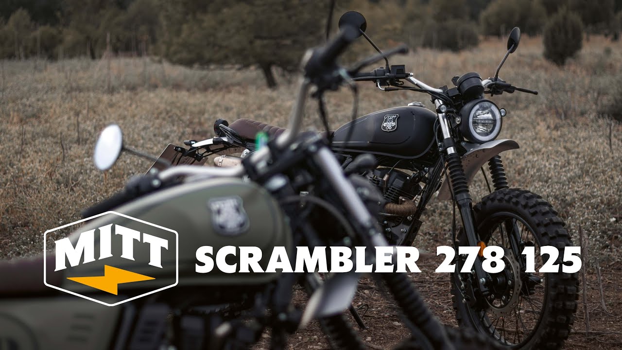 MITT SCRAMBLER 278 125 (2023)
