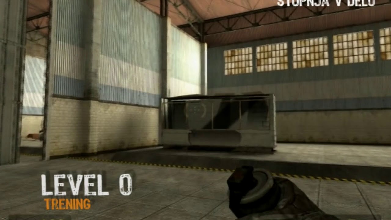 Half-Life 2-Anticefur 2 Physics Demonstration