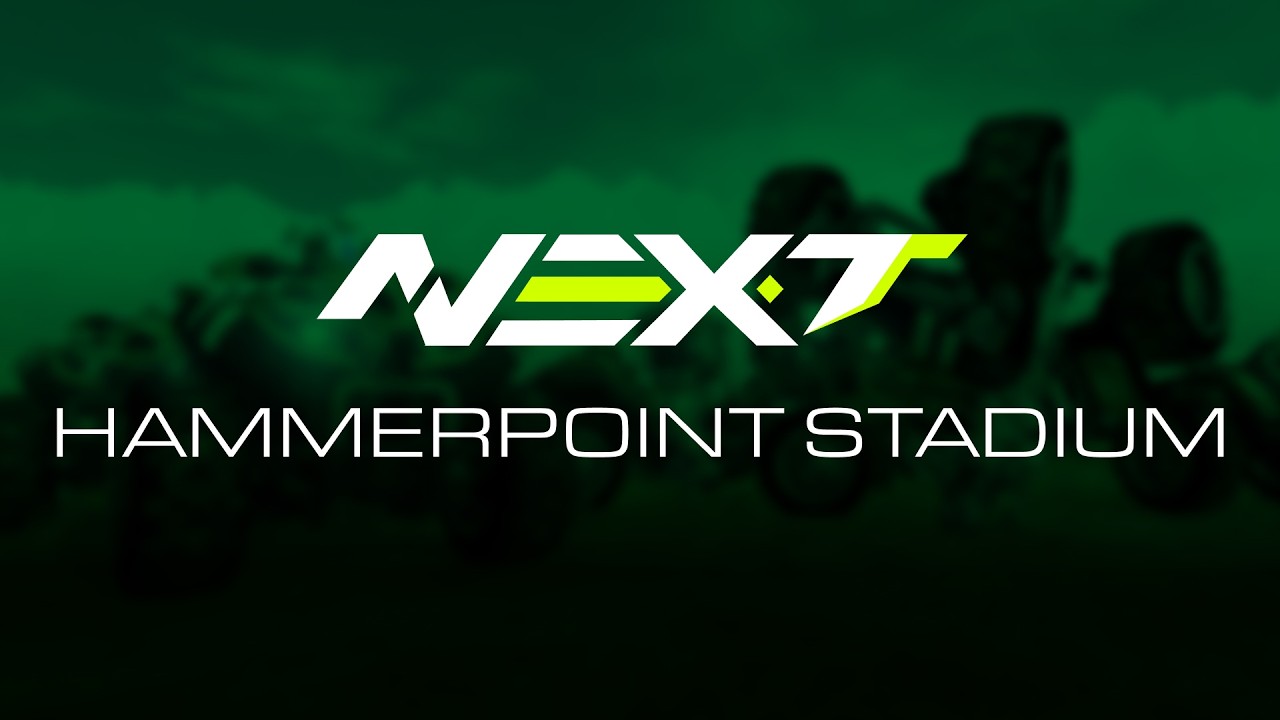 HTSX Next Round 01 - Hammerpoint Stadium