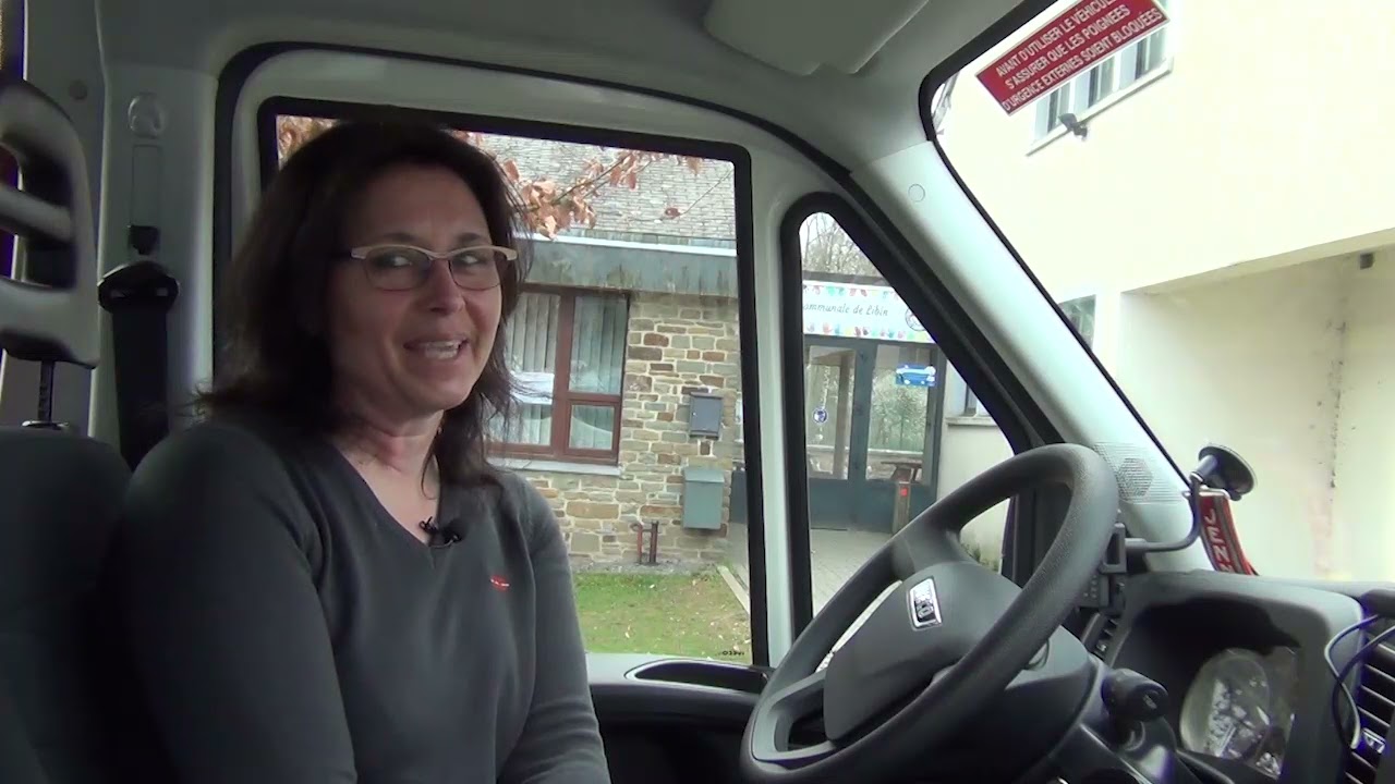 Chauffeurs de bus scolaire (Luxembourg et Namur)