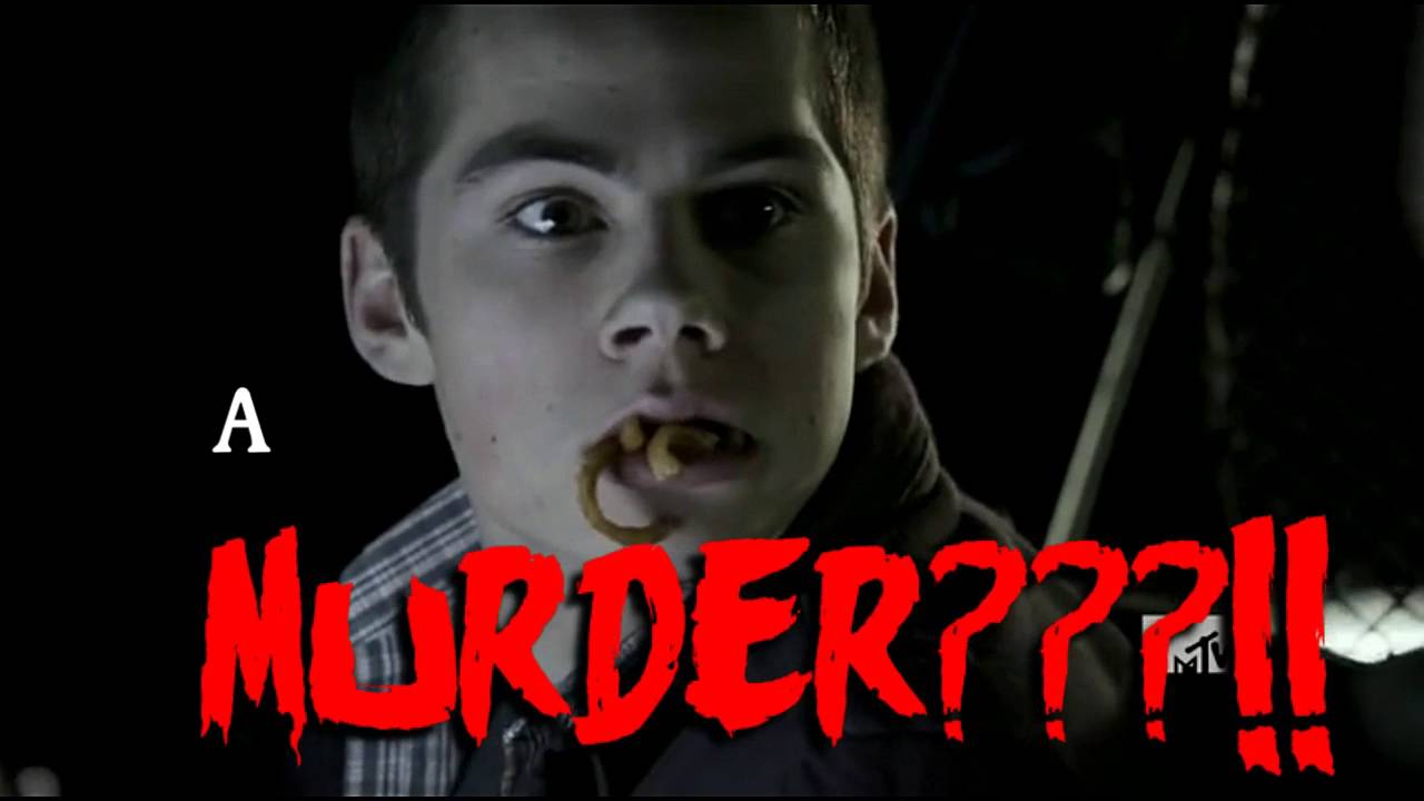 [HUMOR] What the hell is a Stiles?