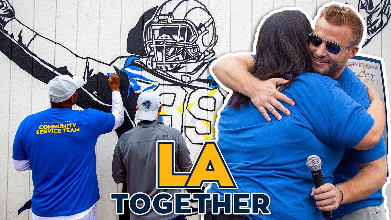 Committed to this Community | LA Together Episode 2