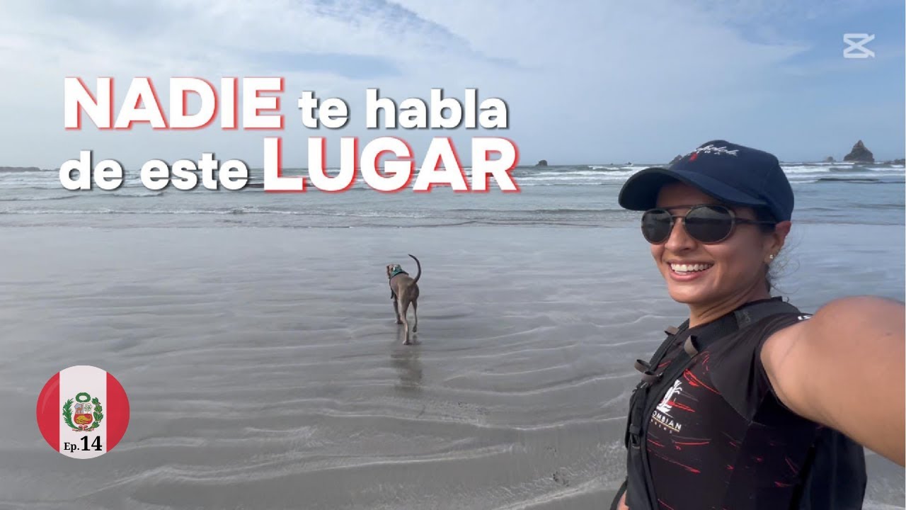 ¿Por qué NADIE habla de este lugar? | San Juan de Marcona.