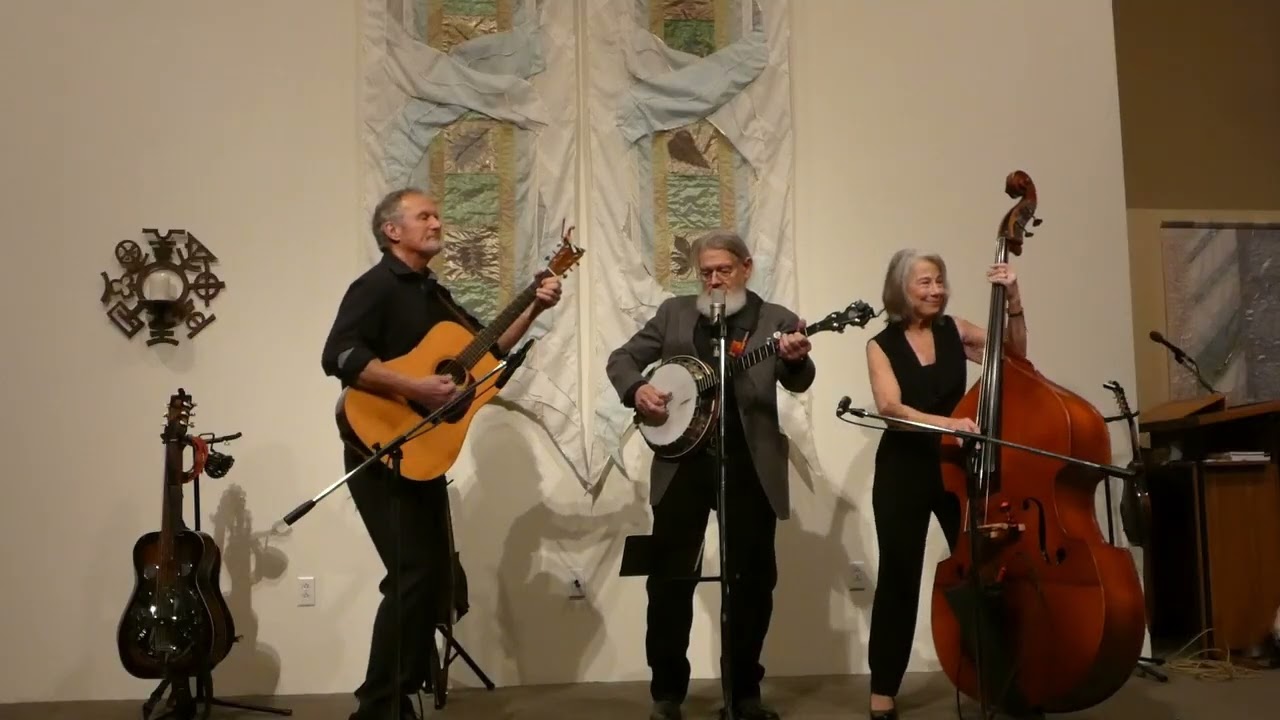 Homebrew Stringband live at the INBMA Music Showcase