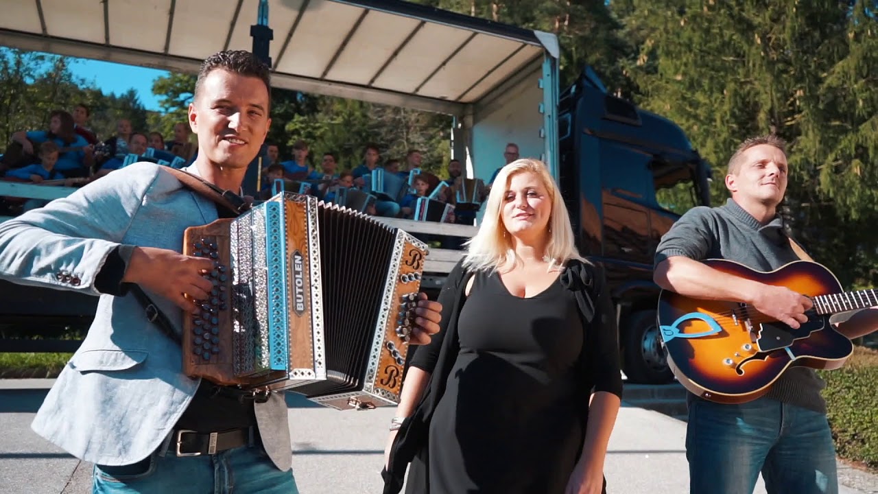 Šofer Slavc - Duo Pustotnik in Orkester Pustotnik