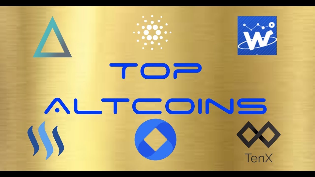 Top Altcoins Undervalued to Watch in December Through 2018