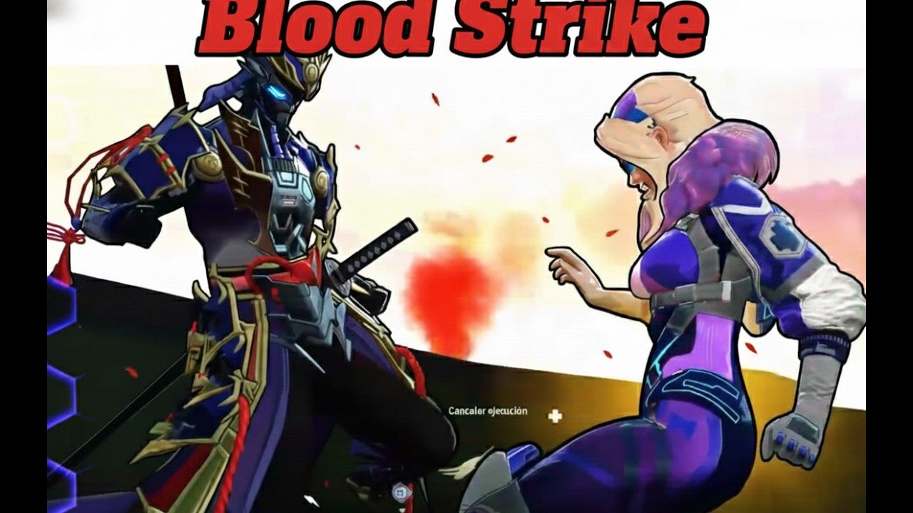Blood Strike subiendo a maestro? #shorts #reaction #gaming  🇵🇪