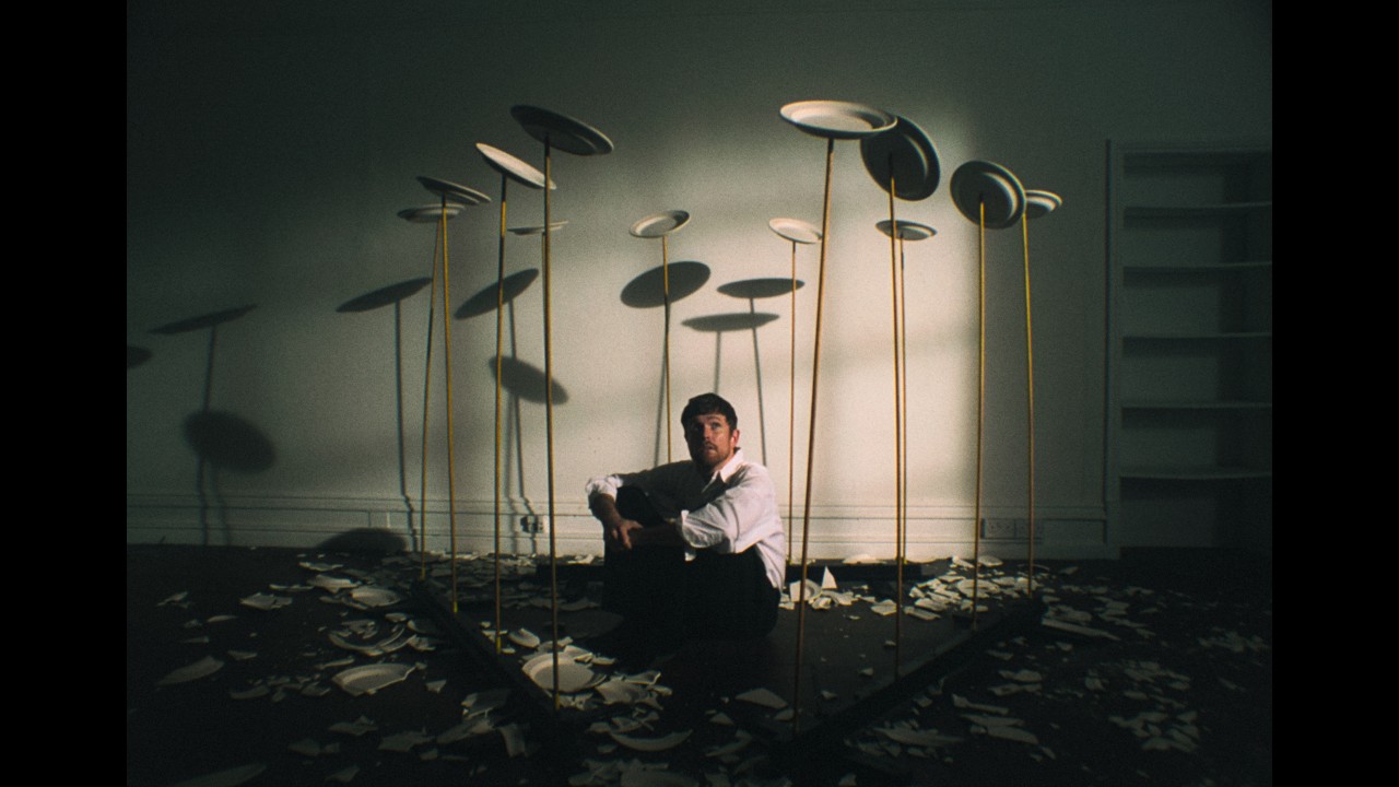 James Blake - Trying Times (Lyric Video)