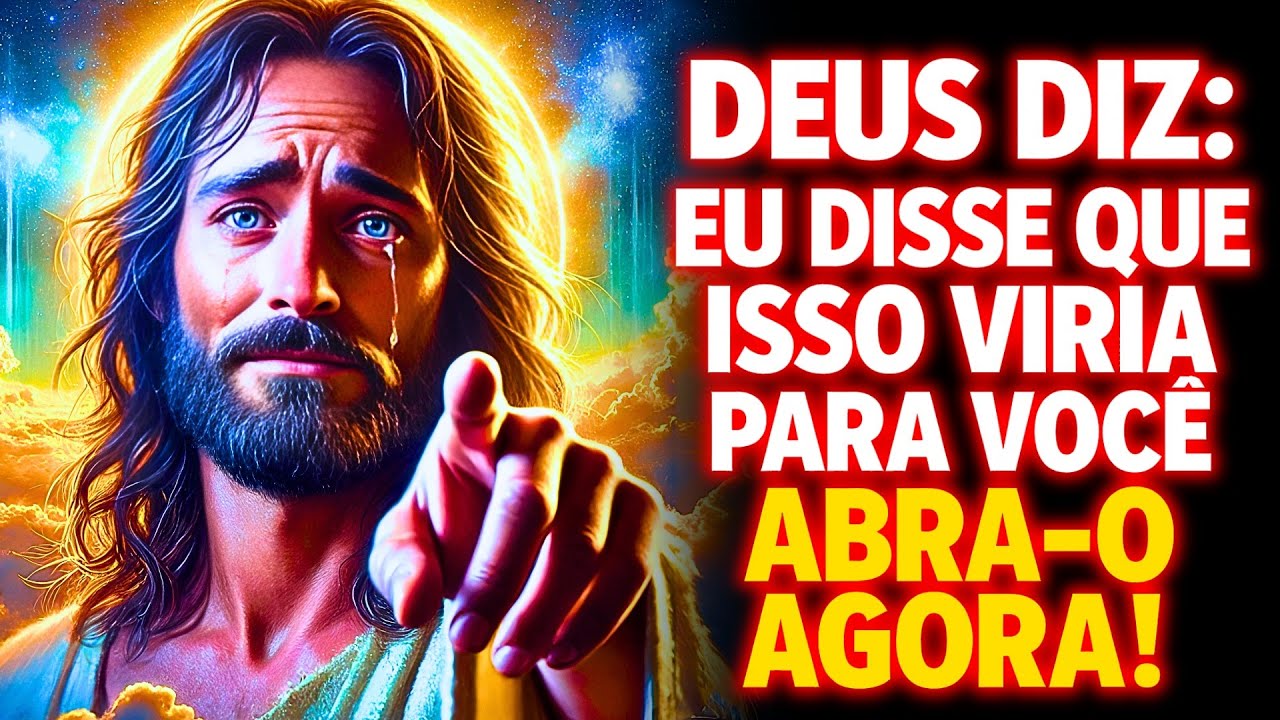 🔴DEUS DIZ - 