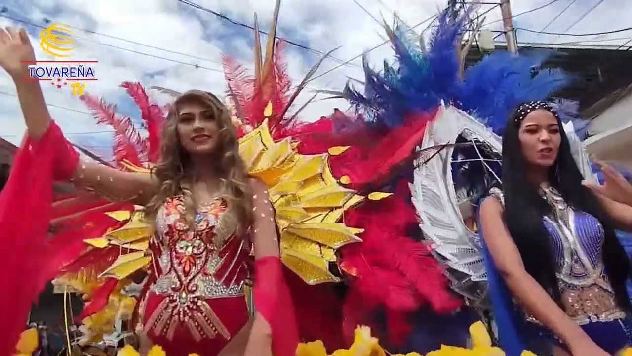 RUTAS TURÍSTICAS DEL MUNICIPIO TOVAR ESTADO MERIDA