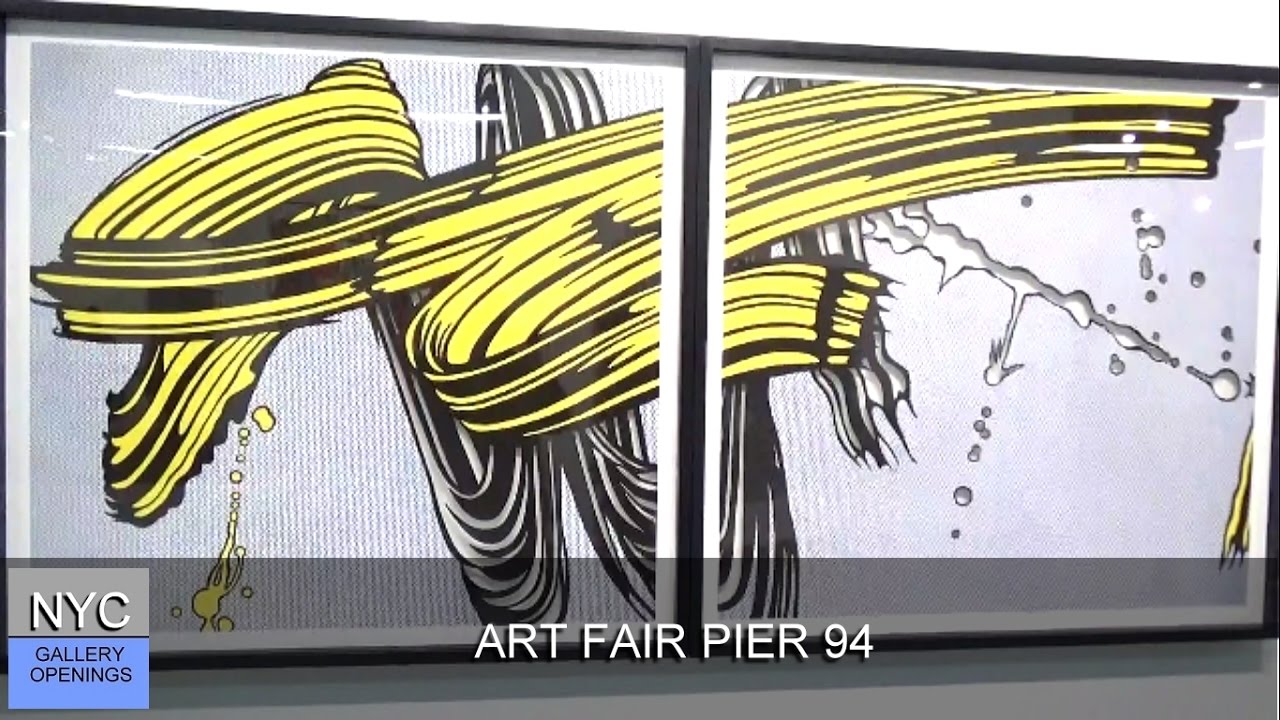 THE ARMORY SHOW 2017 - Video 1 of 5