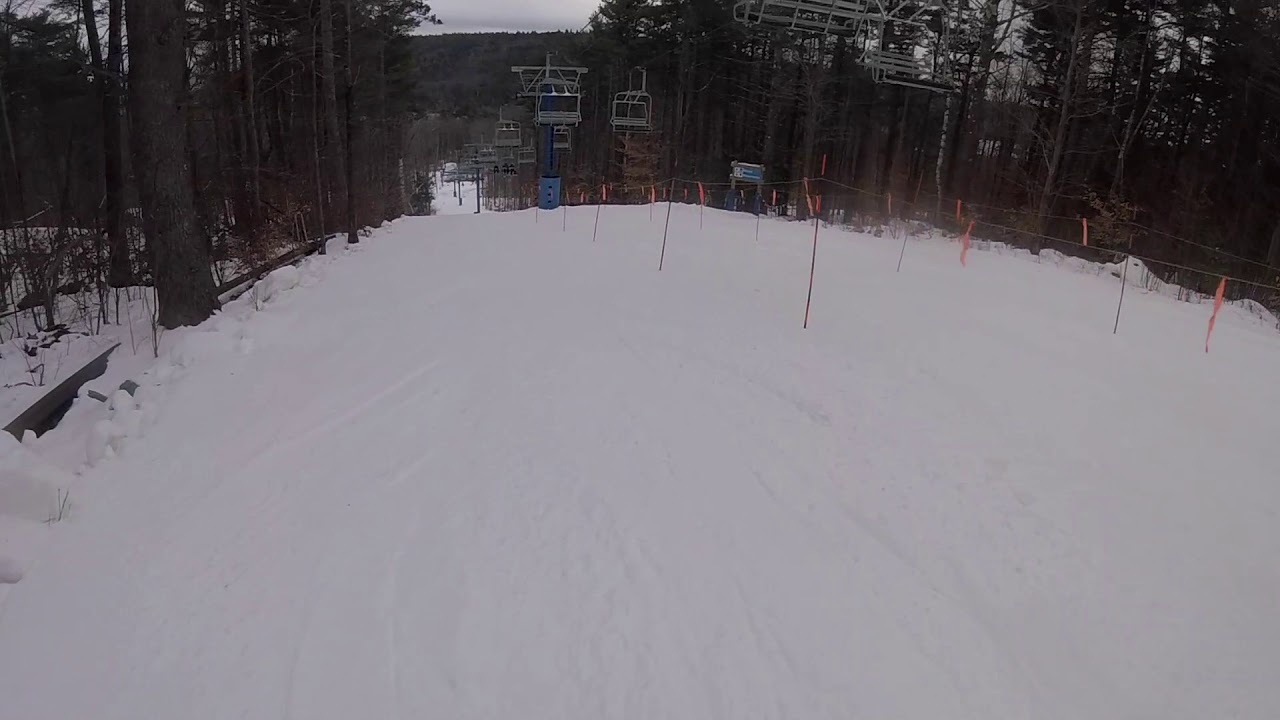 Blizzard - Pats Peak