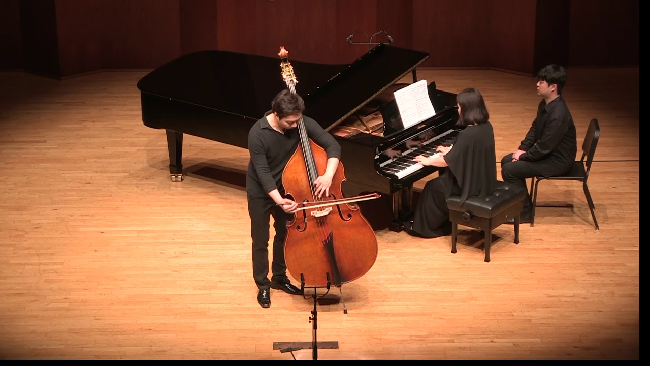 Sperger Sonata in E Major