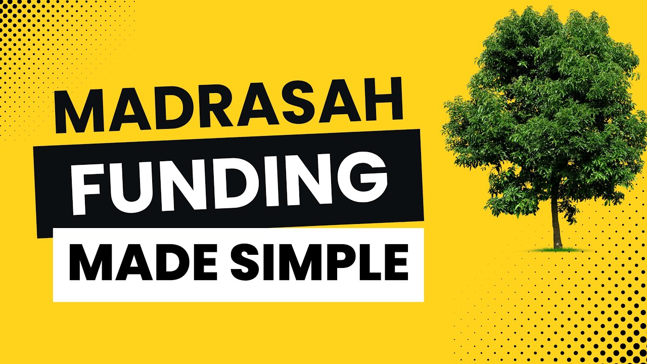 10 Practical Ways Madrasahs Can INCREASE Income and Sustainability