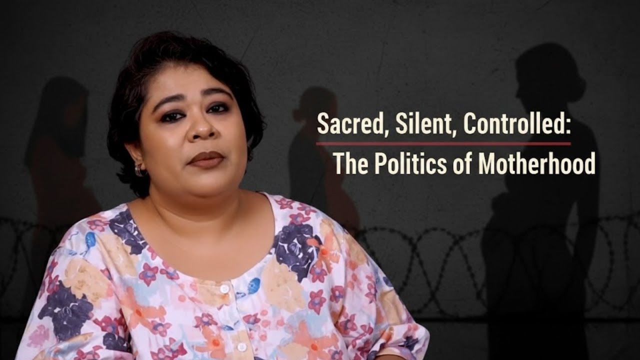 Sacred, Silent, Controlled: The Politics of Motherhood | | The Personal Lens