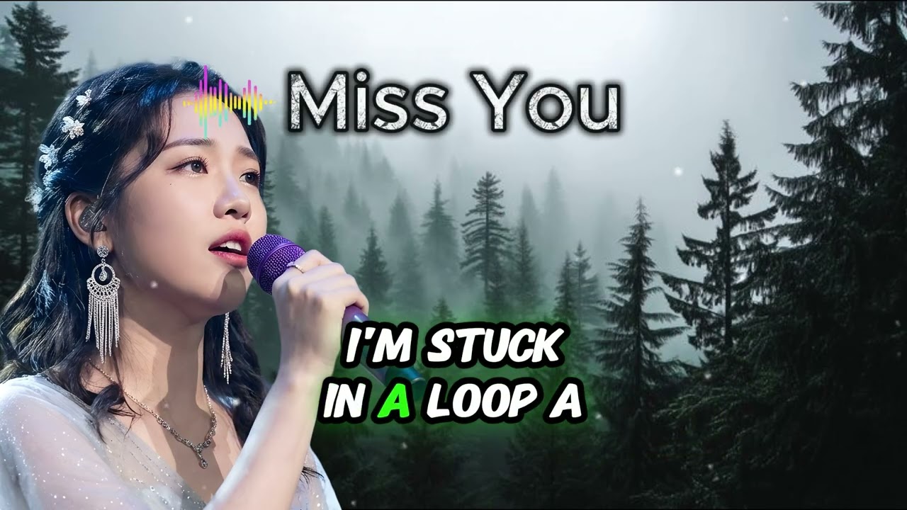 Melancholic Ballad | When Love Leaves You Lost 💔 | Lonely Fen