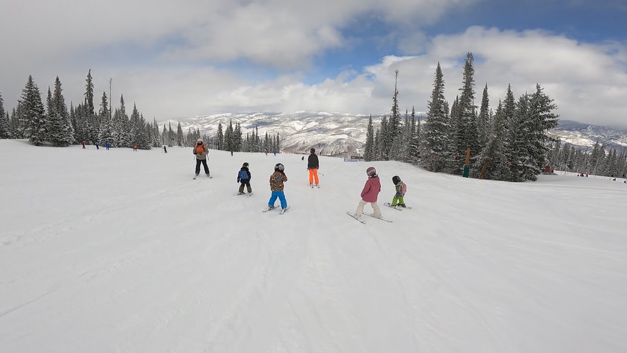 Spring Break 2025 - Colorado