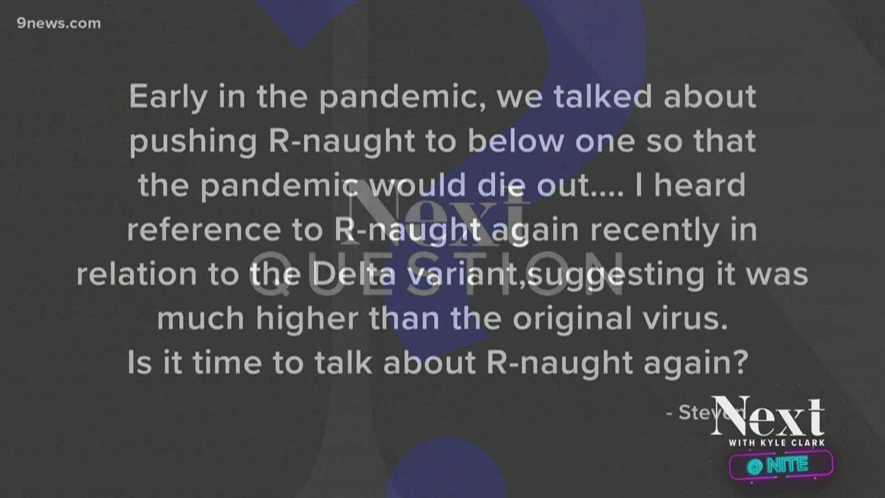 How much does the R-naught matter?