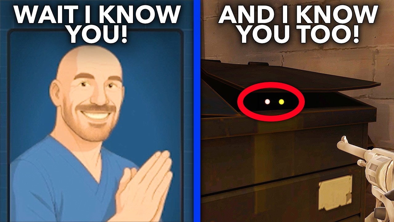 Gaming Easter Eggs #158 (Ready Or Not, Team Fortress 2, Brutal John 2 & More)