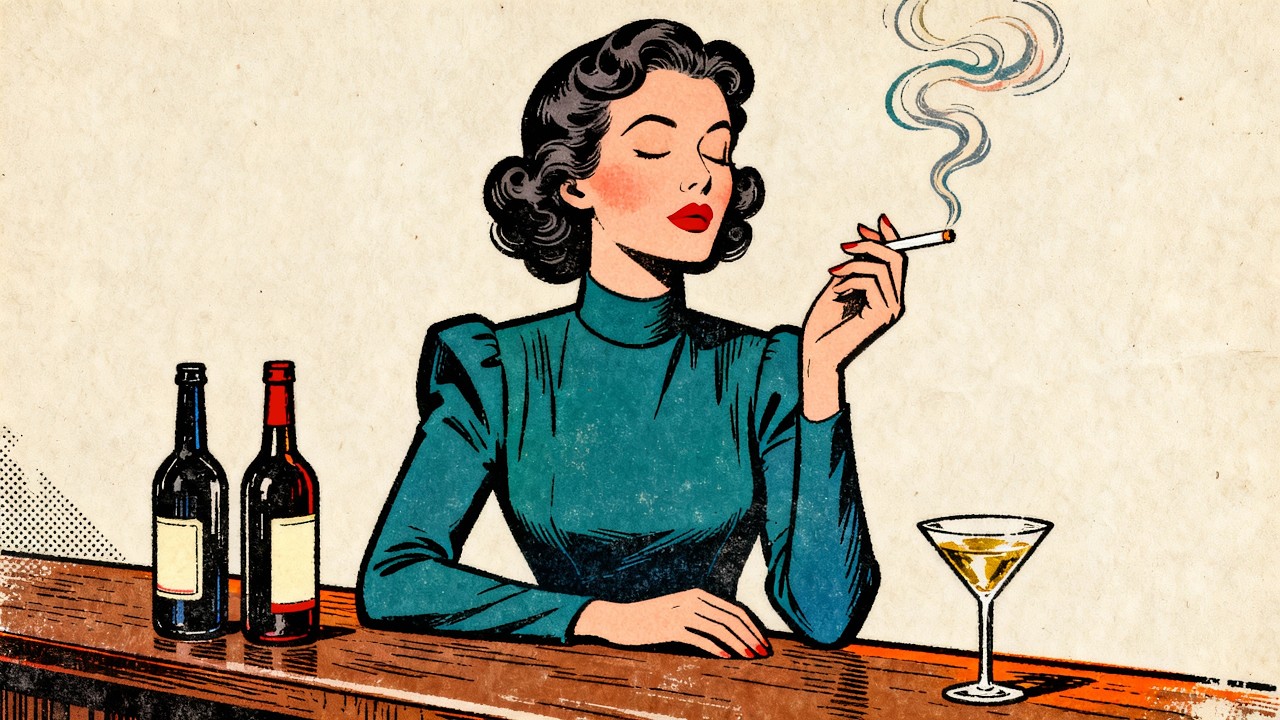 1940s Retro Jazz - Vintage Jazz Vibes for Late Night Relaxation, Classic Swing & Smooth Lounge Jazz