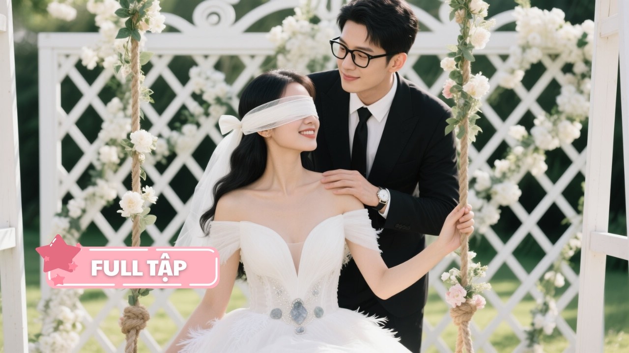 Cô gái mù chấp nhận làm thế thân để trả nợ—nào ngờ tổng tài phát hiện cô chính là tình đầu năm ấy
