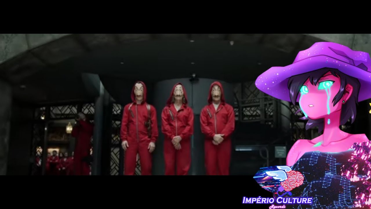 RealPlug ft JayV - International 💶 (LaCasaDePapel)