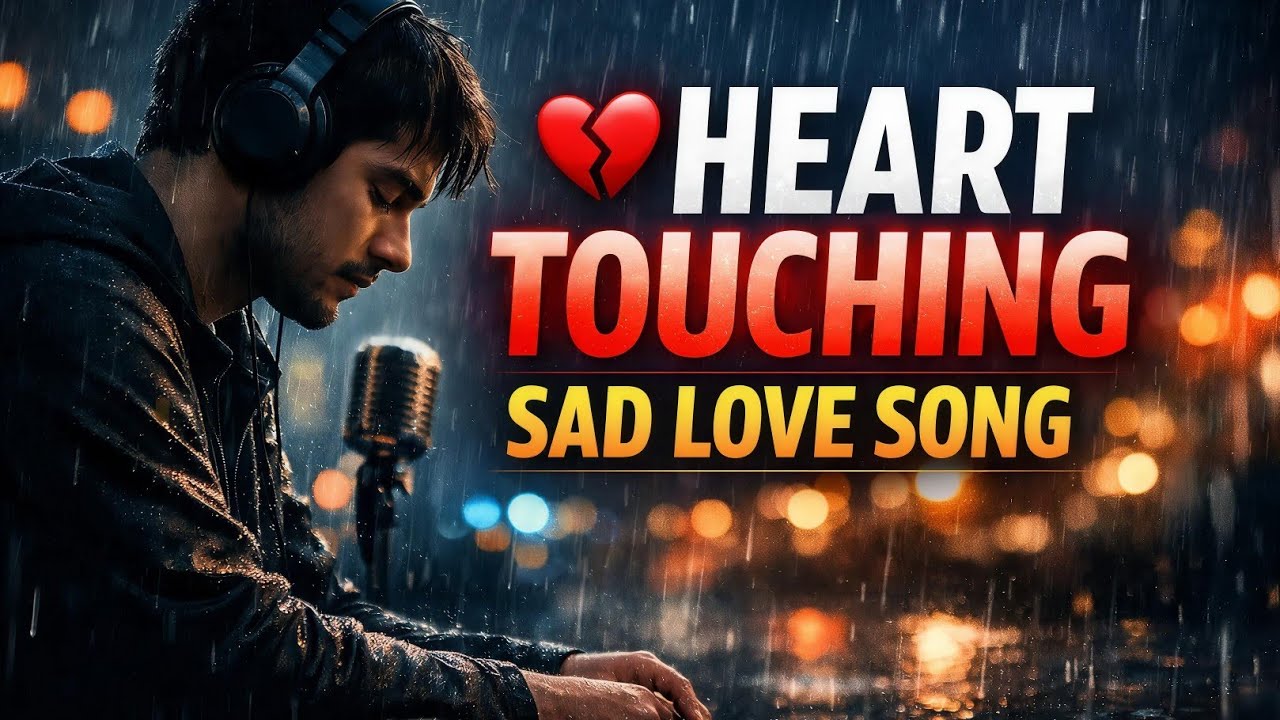 Urdu Romantic Sad Song 💔 | Heart Touching Emotional Music